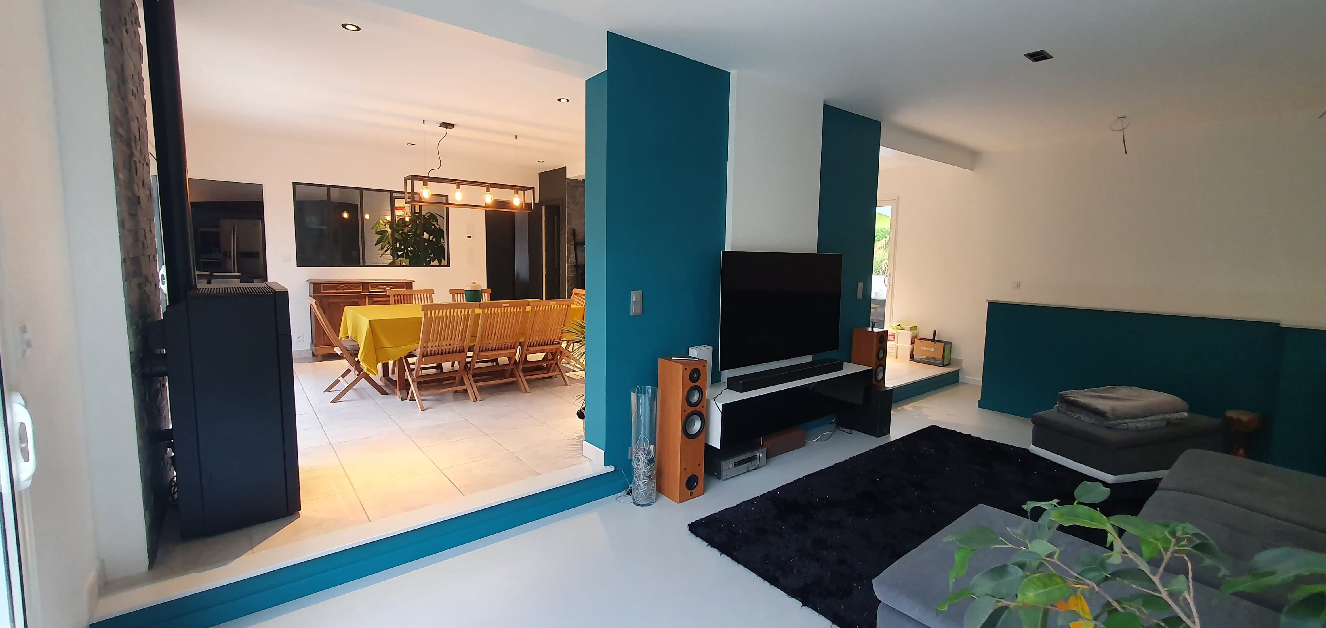 espace salon